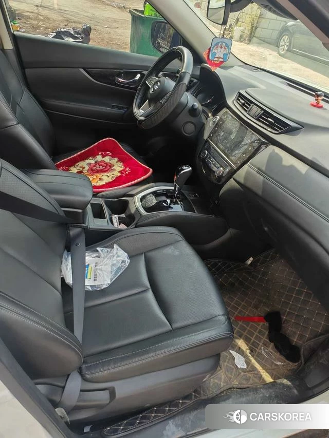 Nissan Qijun id 4263419 из Китая 7