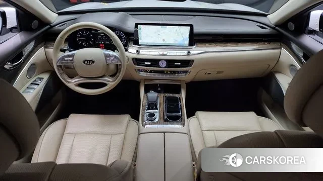 Kia More K9 id 3469248 из Кореи 17