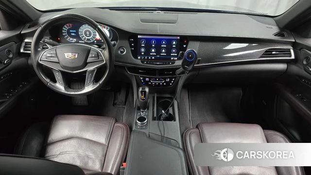 Cadillac CT6 id 4377534 из Кореи 30
