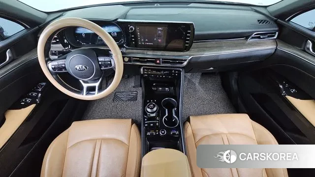 Kia K5 3rd generation id 3509565 из Кореи 17