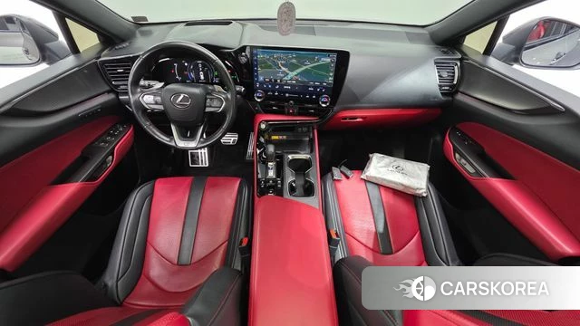 Lexus NX450h + 2nd generation id 4719979 из Кореи 34