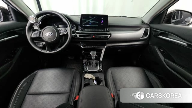 Kia Seltos id 4471202 из Кореи 27
