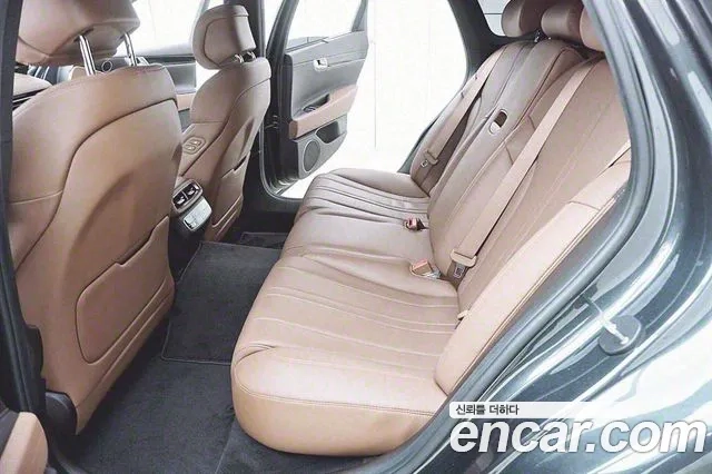 Genesis G80 (RG3) id 2955393 из Кореи 17