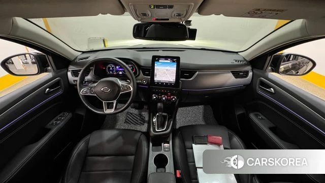 Renault Korea (Samsung) XM3 id 4444050 из Кореи 17