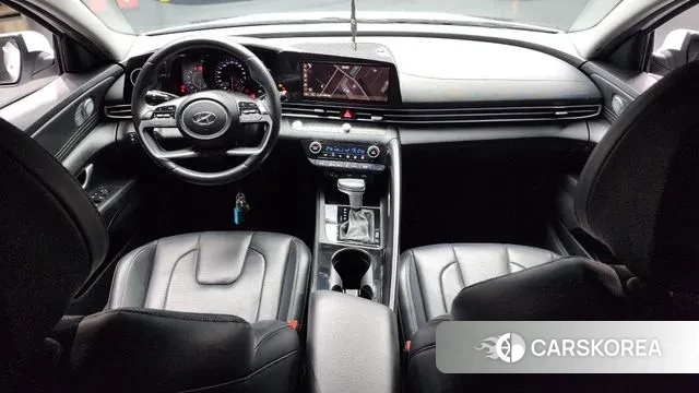 Hyundai Avante (CN7) id 3306203 из Кореи 17