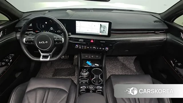 Kia The New K5 3rd generation id 3405369 из Кореи 17