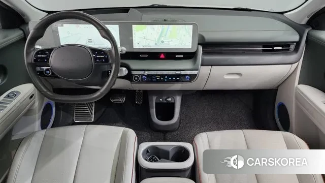 Hyundai Ionic 5 id 3675837 из Кореи 17