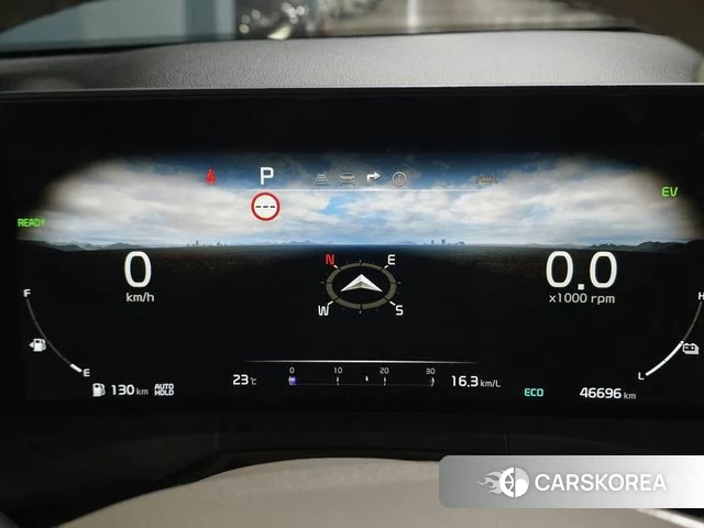 Kia K8 Hybrid id 4835648 из Кореи 17
