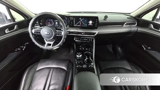 Kia K5 3rd generation id 3631358 из Кореи 17