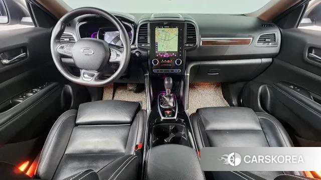 Renault Korea (Samsung) The New QM6 id 3626808 из Кореи 17