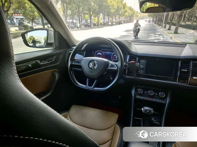 Skoda Kodiak GT id 4219653 из Китая 16