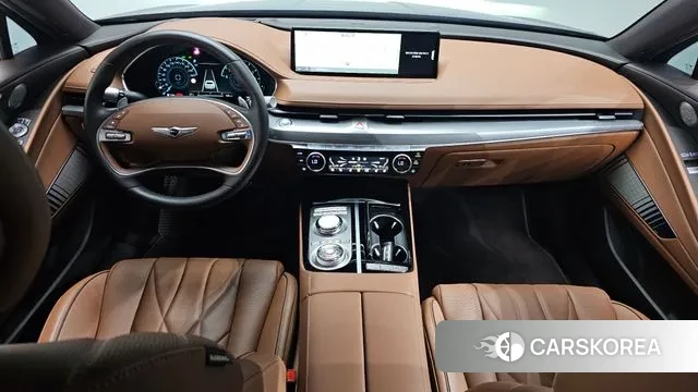 Genesis G80 (RG3) id 2984151 из Кореи 17