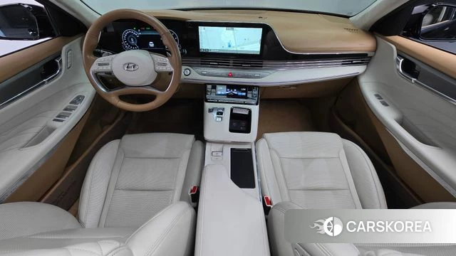 Hyundai The New Grandeur IG id 4775817 из Кореи 29