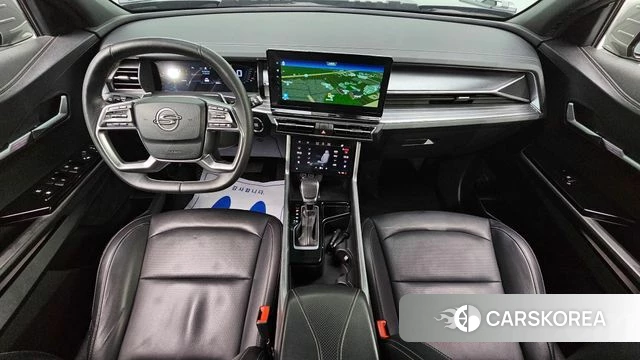 Ssangyong Torres id 4018035 из Кореи 17