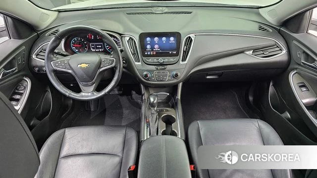 Chevrolet (GM Daewoo) The New Malibu id 3852498 из Кореи 17