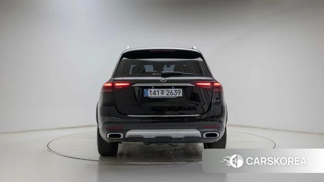 Mercedes-Benz GLE-Class W167 id 4710706 из Кореи 17