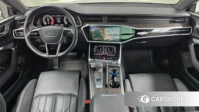 Audi A7 (4K) id 4519007 из Кореи 32