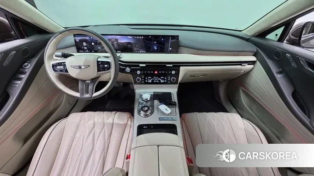 Genesis G80 (RG3) id 3596175 из Кореи 17