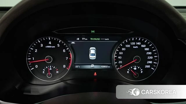 Kia Come New K7 id 4728042 из Кореи 29
