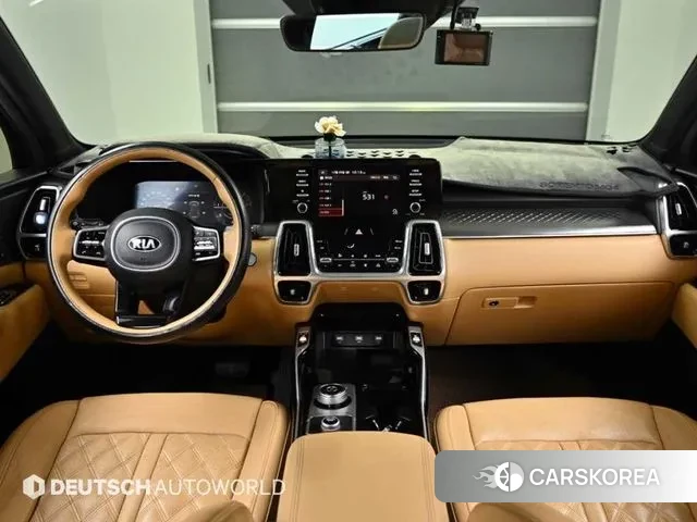 Kia Sorento 4th Generation id 3522928 из Кореи 17