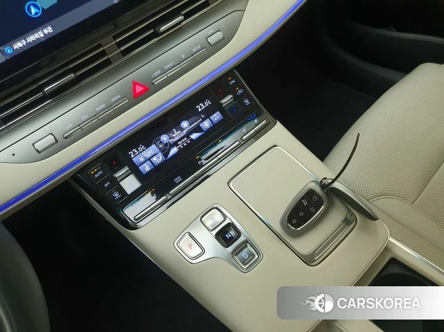 Hyundai The New Grandeur IG Hybrid id 3915599 из Кореи 16