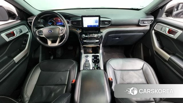 Ford Explorer 6th Generation id 3915129 из Кореи 17