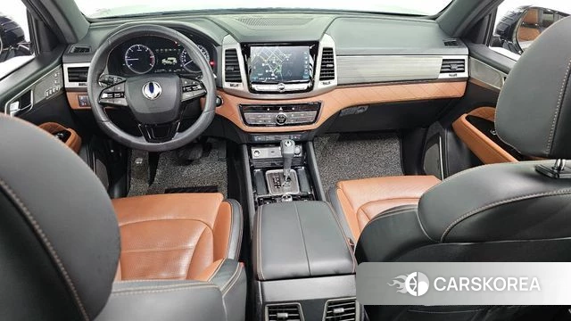 Ssangyong G4 Rexton id 3861762 из Кореи 17