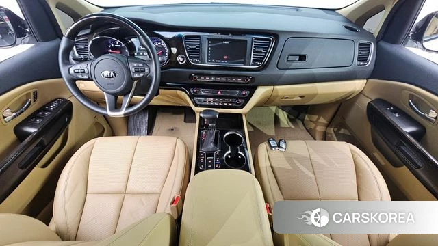 Kia The New Carnival id 4250889 из Кореи 27