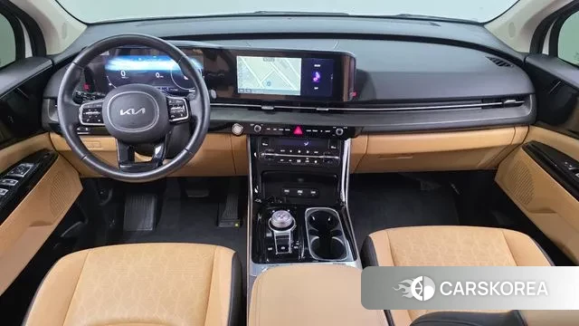 Kia Carnival 4th generation id 3212436 из Кореи 17