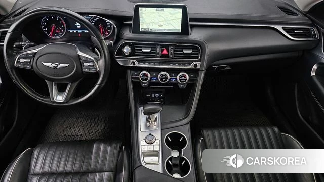 Genesis G70 id 4326058 из Кореи 17