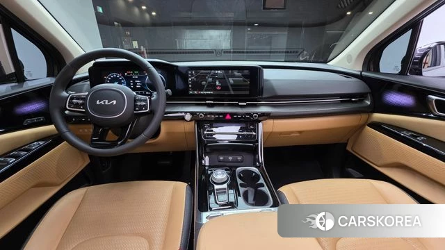 Kia Carnival 4th generation id 4500086 из Кореи 17