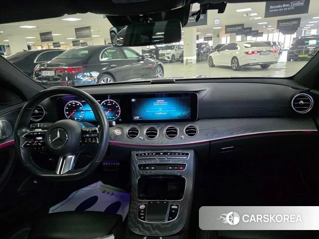 Mercedes-Benz E-Class W213 id 4232013 из Кореи 14