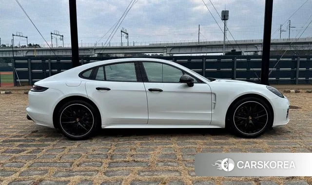 Porsche Panamera (971) id 3651219 из Кореи 17