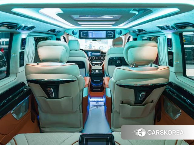 Mercedes-Benz Vito id 4307012 из Китая 10