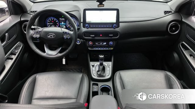 Hyundai The New Kona id 4330578 из Кореи 29