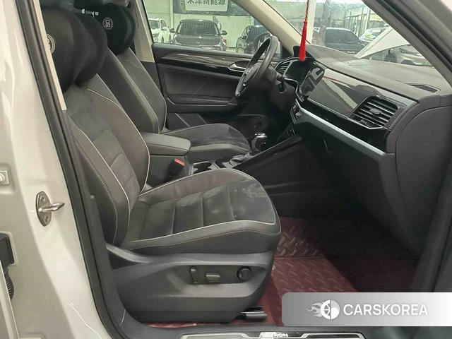 Volkswagen Tanyue id 4258536 из Китая 9