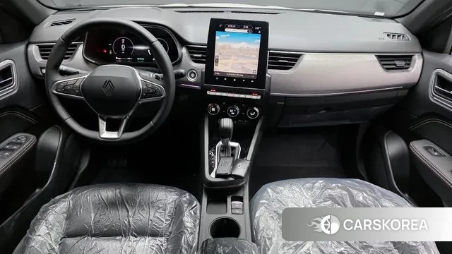 Renault Korea (Samsung) Arcana id 3731330 из Кореи 17