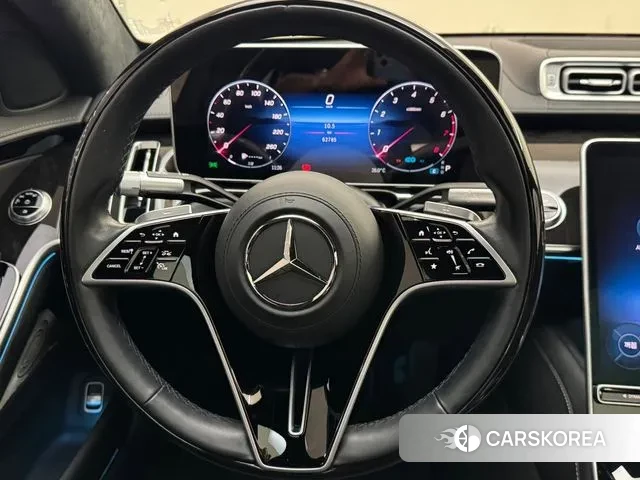 Mercedes-Benz S-Class W223 id 3027905 из Кореи 17