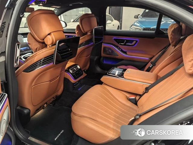 Mercedes-Benz S-class id 4348414 из Китая 11