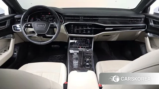 Audi A6 (C8) id 3432124 из Кореи 18