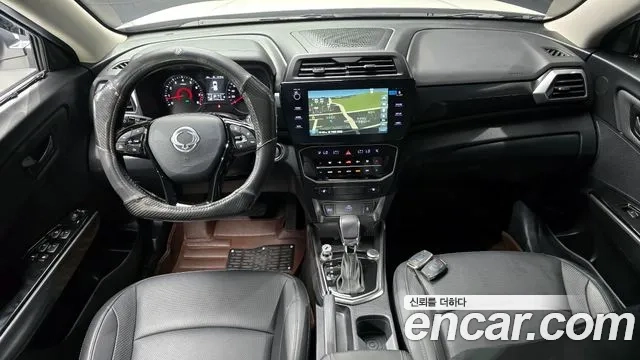 Ssangyong The New Tivoli Air id 2919988 из Кореи 17