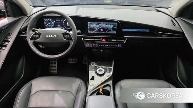 Kia Di Ol Nu Niro id 4636092 из Кореи 33