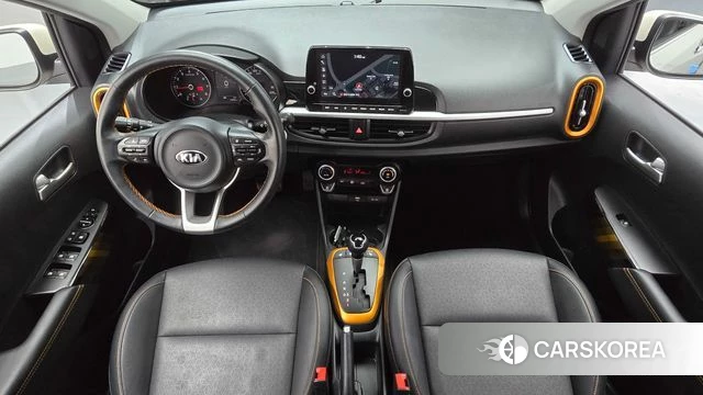 Kia Morning Urban (JA) id 4794312 из Кореи 28