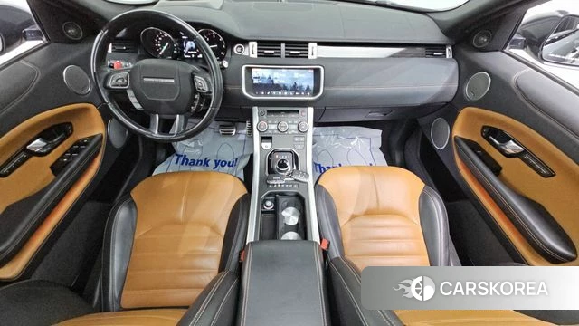 Land Rover Range Rover Evoque id 4203394 из Кореи 32