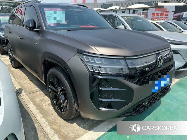 Volkswagen Tourang id 4299786 из Китая 15