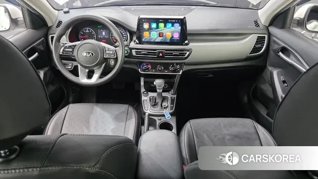 Kia Seltos id 3238524 из Кореи 17