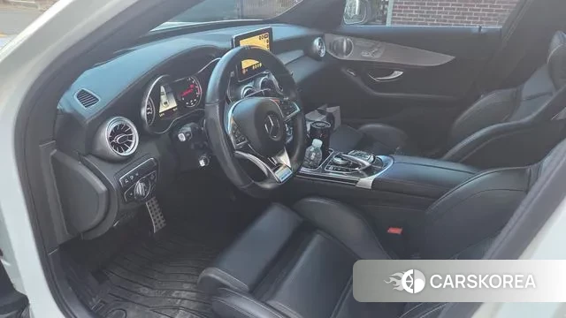 Mercedes-Benz C-Class W205 id 3651809 из Кореи 10