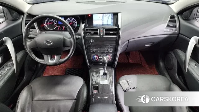 Renault Korea (Samsung) SM7 Nova id 3254414 из Кореи 17