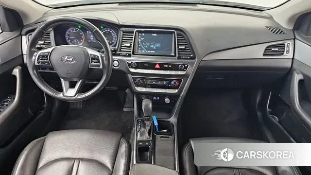 Hyundai Sonata New Rise id 3402949 из Кореи 17