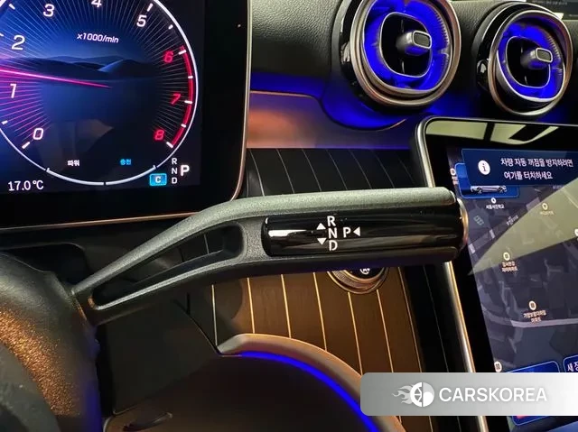 Mercedes-Benz C-Class W206 id 3399751 из Кореи 15